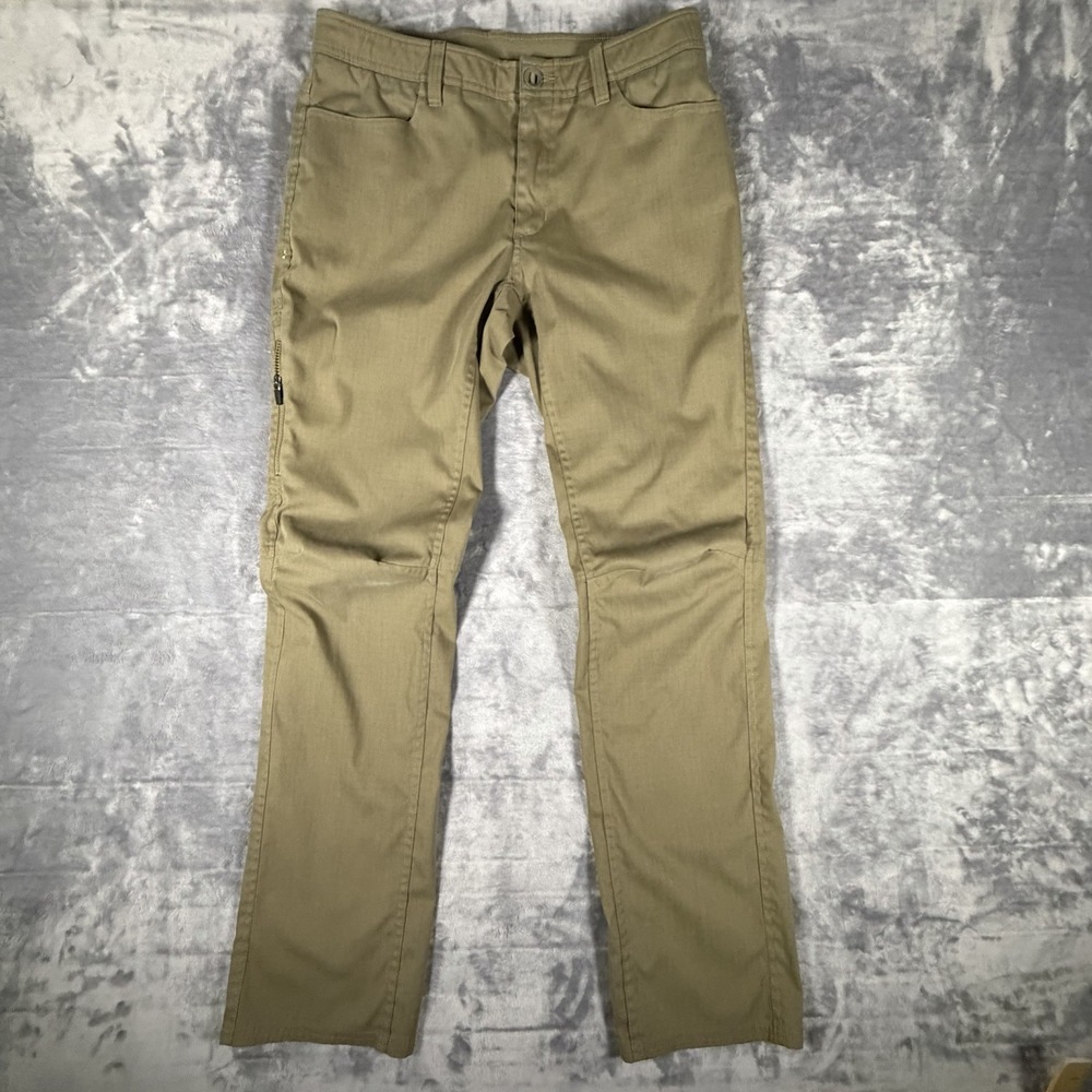Under Armour Enduro Stretch Ripstop Tactical Pants Men's 32x33 Coyote Storm